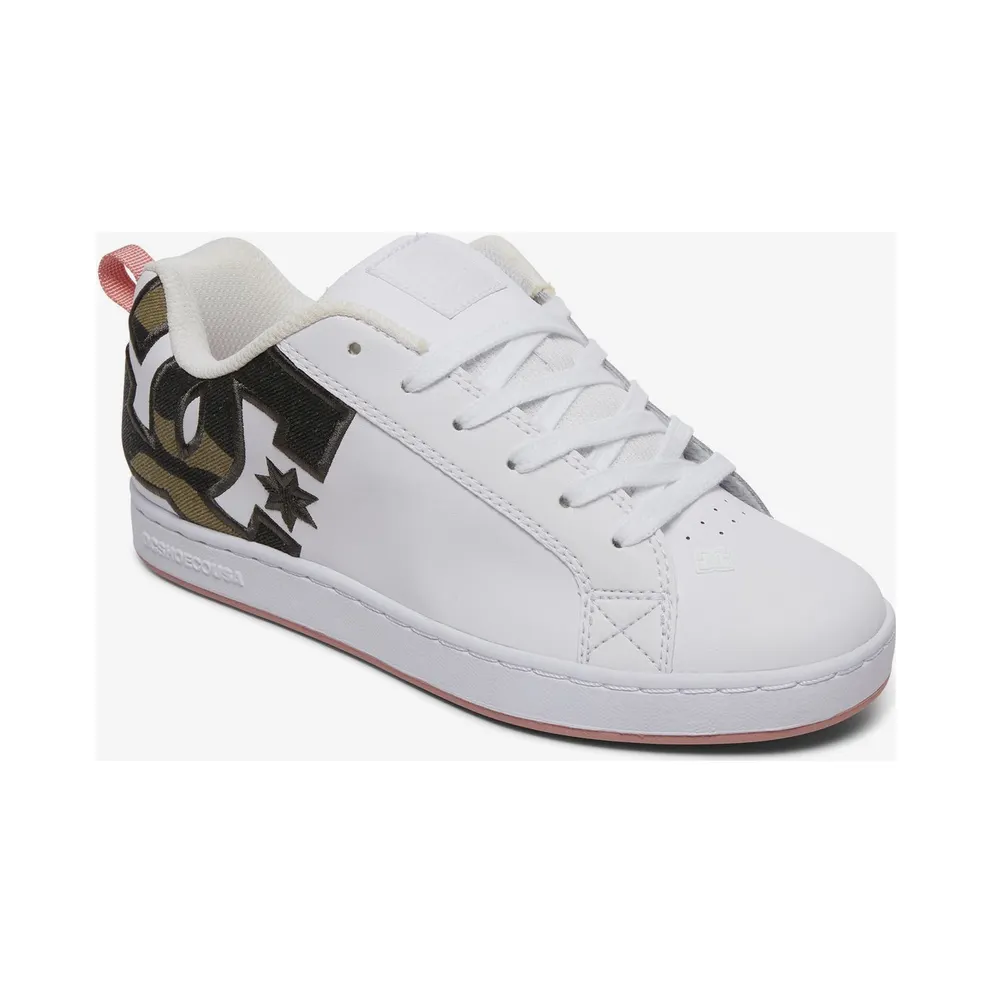 DC Court Graffik SE White (301043wtc)