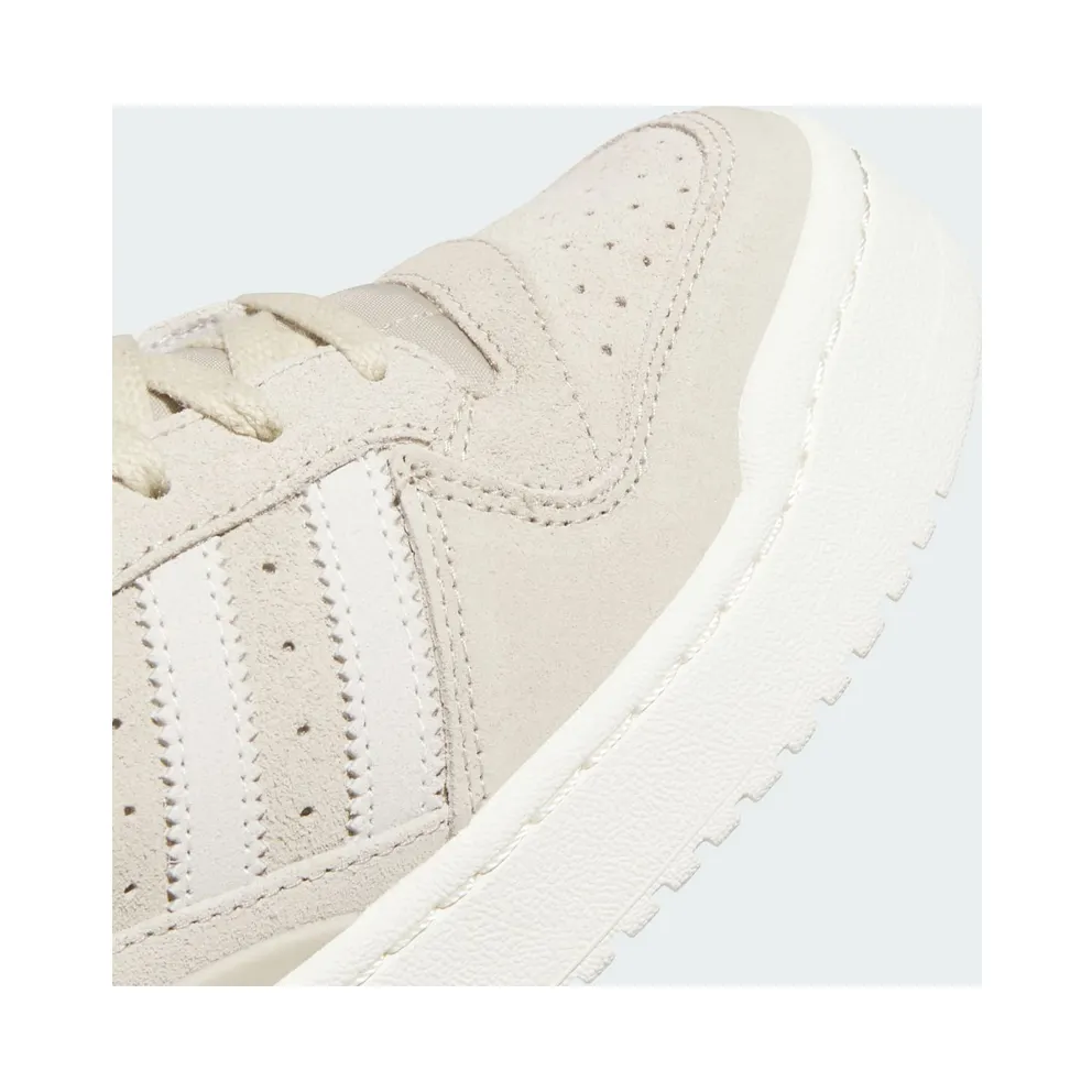 adidas Forum Bold Stripes Wonder Beige Off White (JR0501)