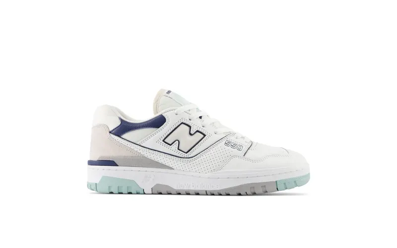 New Balance 550 “White / Winter Fog” (BB550WCA)