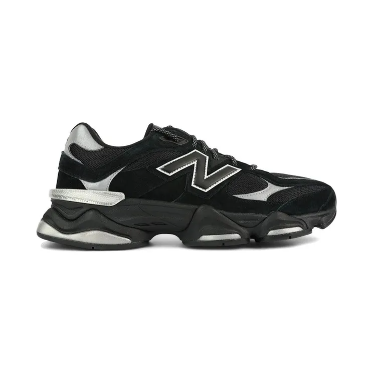 New Balance 9060 Black Reflective (U9060FOS)