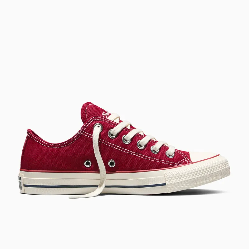 Converse Chuck Taylor All Star Dark Red (A19057C)