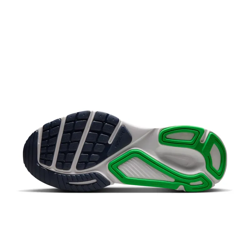 Nike Structure Plus White/Midnight Navy/Summit White/Green Spark (HQ3048-102)