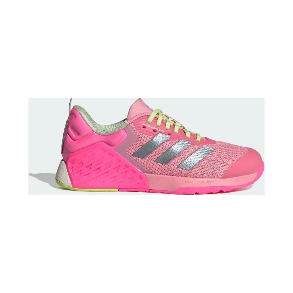 adidas Dropset 3 Semi Pink Spark Iron Metallic Silver Dawn (JI2075)