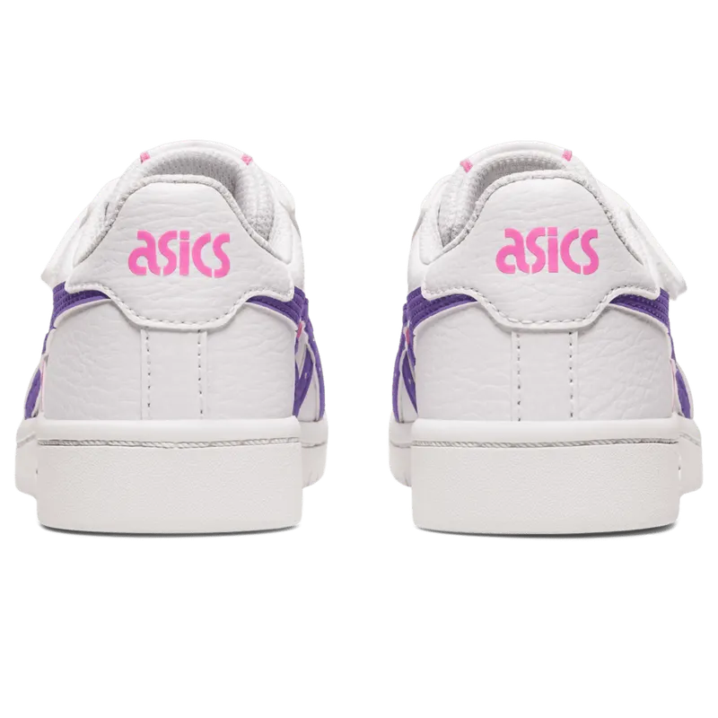 Asics JAPAN S PS White/Amethyst (1204A008.116)