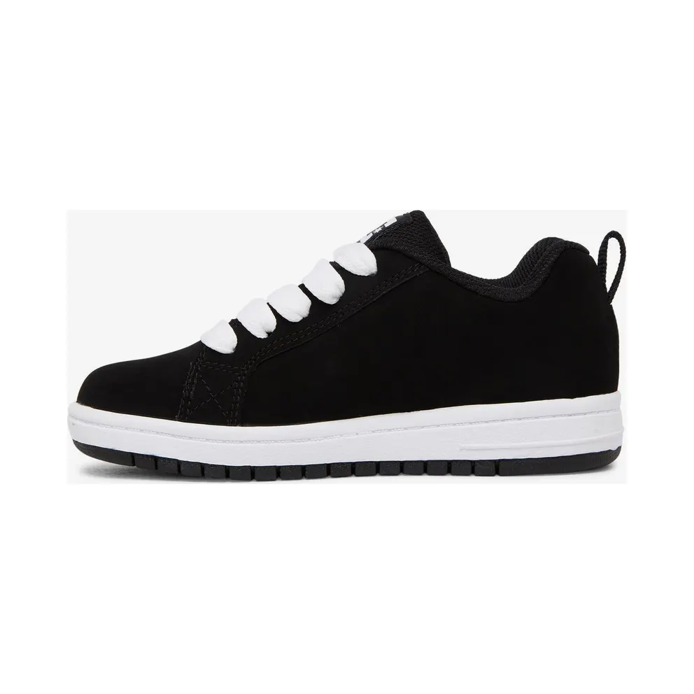 DC Court Graffik Black (ADBS100207bkw)