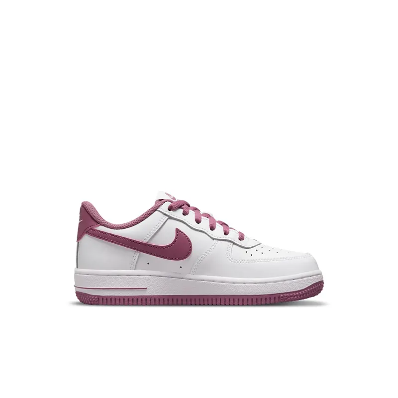 Nike Force 1 ’06 Younger Kids’ White (DH9601-101)