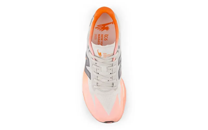 New Balance TCS FuelCell SuperComp Elite v5 NYC Marathon Grapefruit (WRCELNY5)