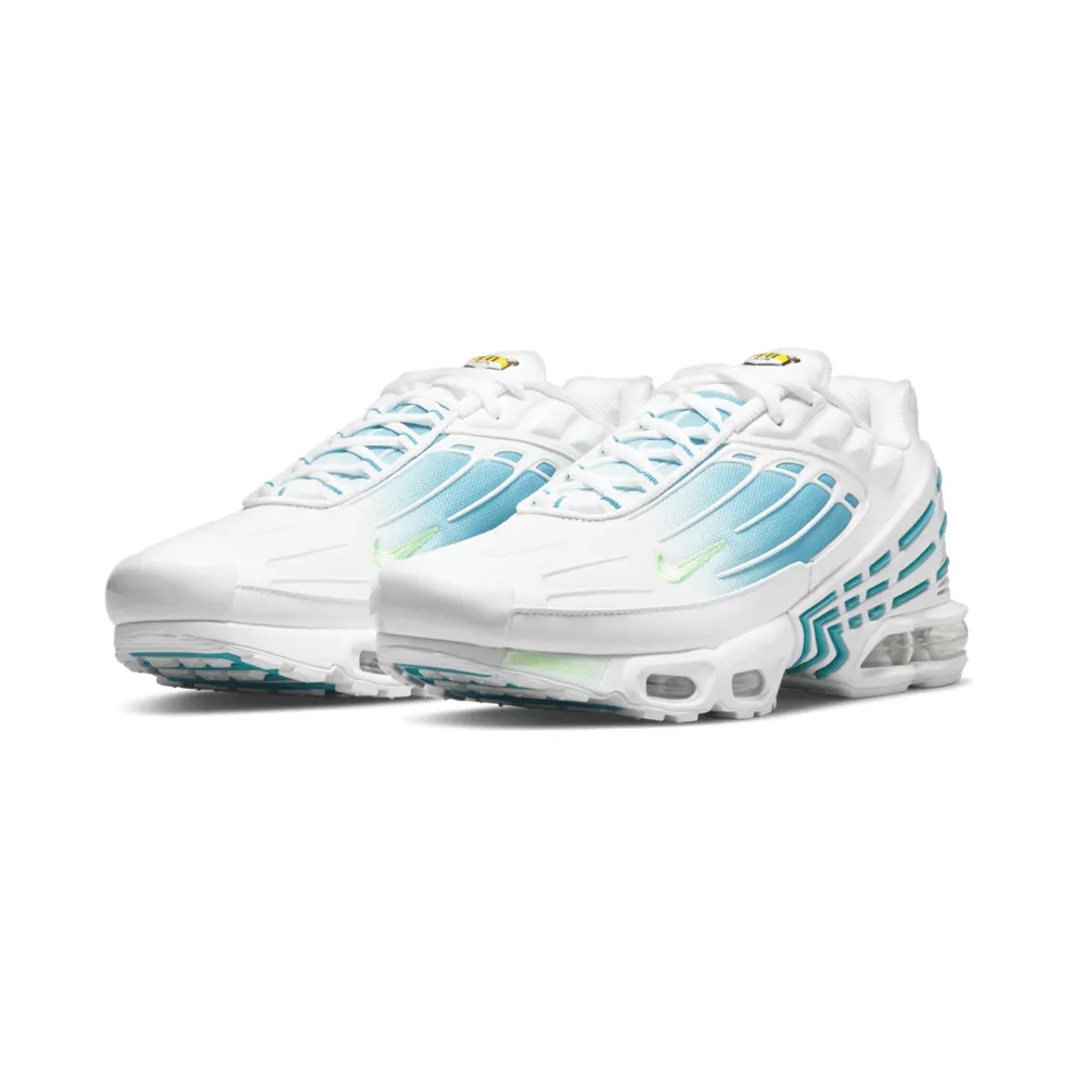 Nike Air Max Plus 3 White Aquamarine (DM2835-100)