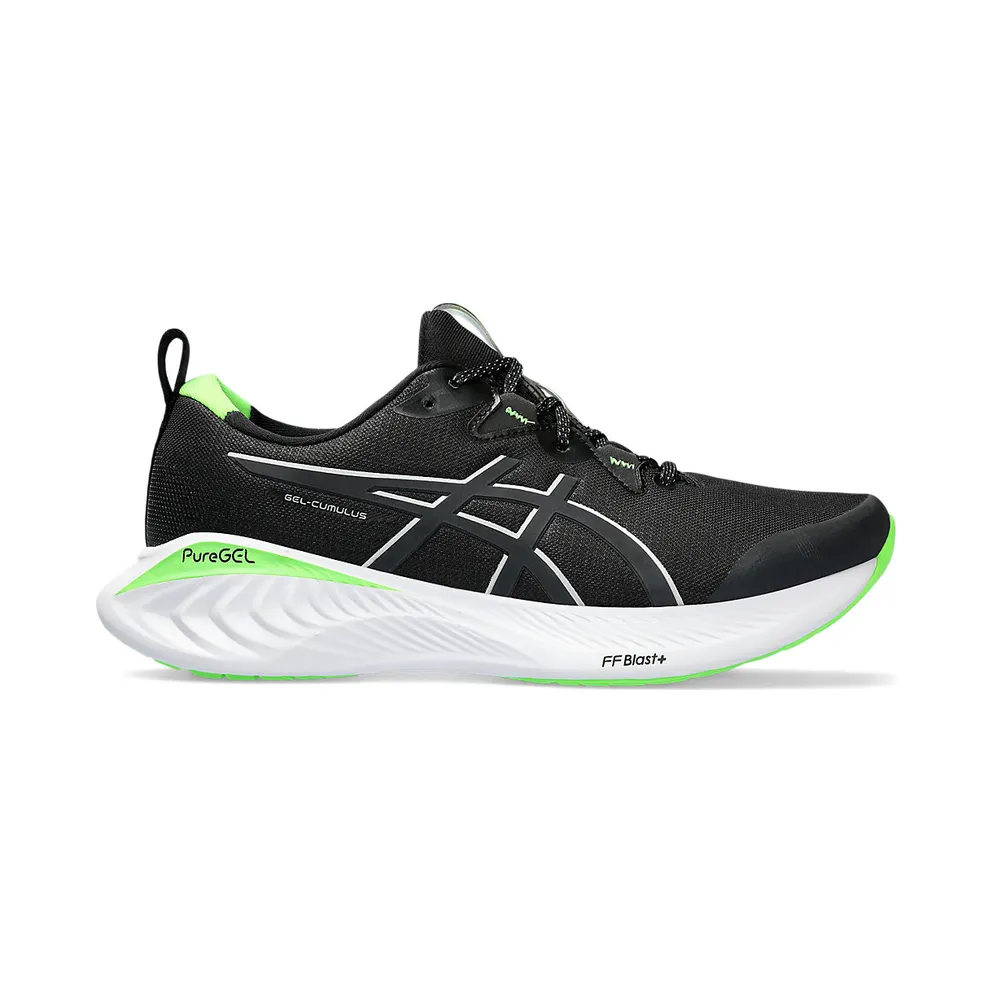 Asics Gel-cumulus 25 Lite-show Black/Pure Silver (1012B565.001)