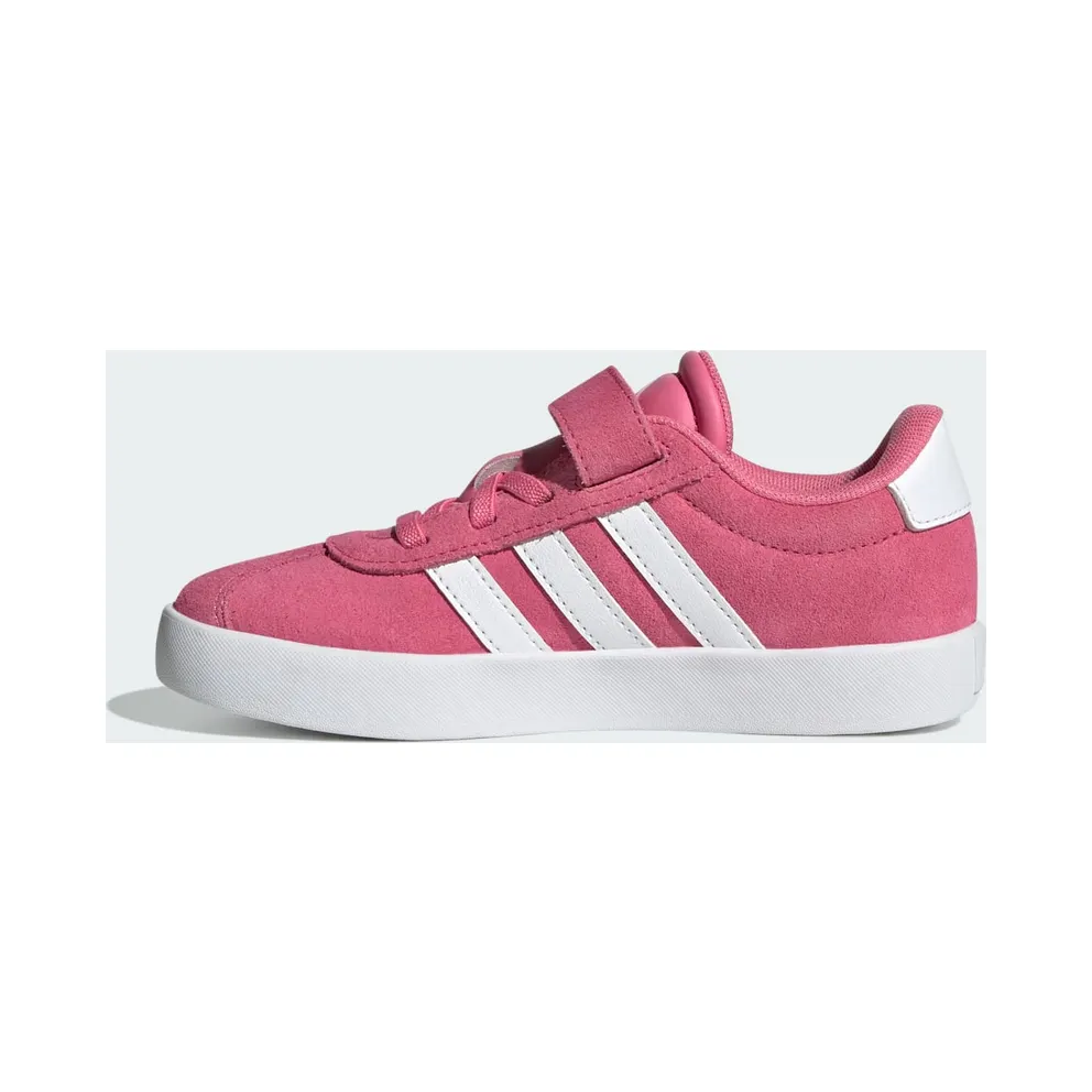 Adidas VL Court 3.0 Pink Fusion / Cloud White / Grey Four (IH4954)