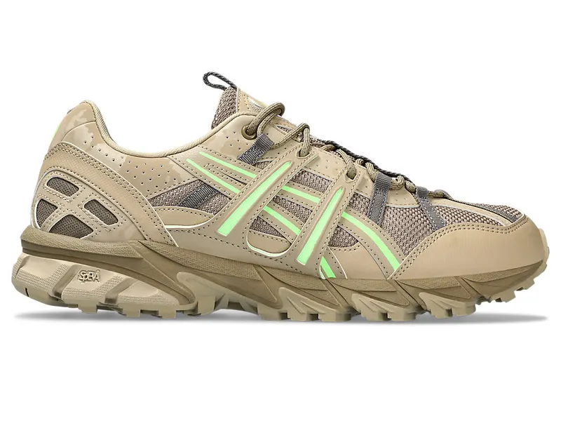 Asics Gel-sonoma 15-50 Pepper/Illuminate Green (1201B006.200)