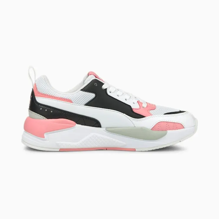 Puma X-Ray 2 Square Wit/Zwart/Grijs (373108-30)