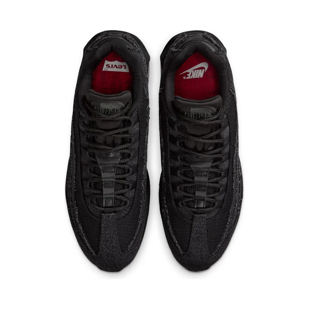 Nike Air Max 95 OG “Levi’s Denim – Black” (HM4743-001)