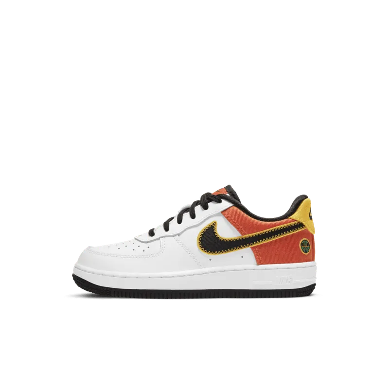 Nike Air Force 1 Low LV8 Raygun (PS) (DD9532-100)