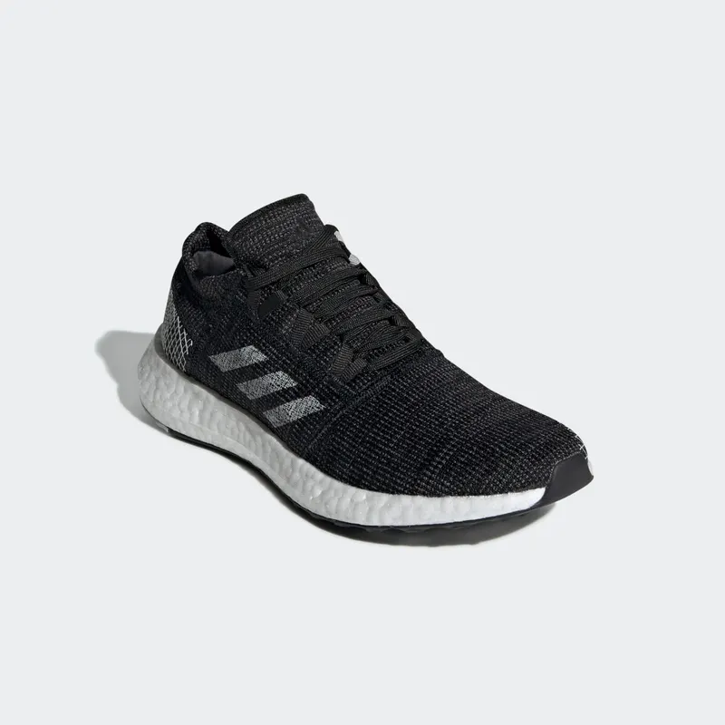 adidas Pureboost Go Core Black / Grey Two / Grey Six (B75822)