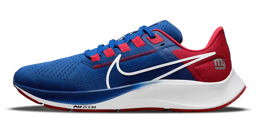 Nike Air Zoom Pegasus 38 New York Giants (DJ0835-400)