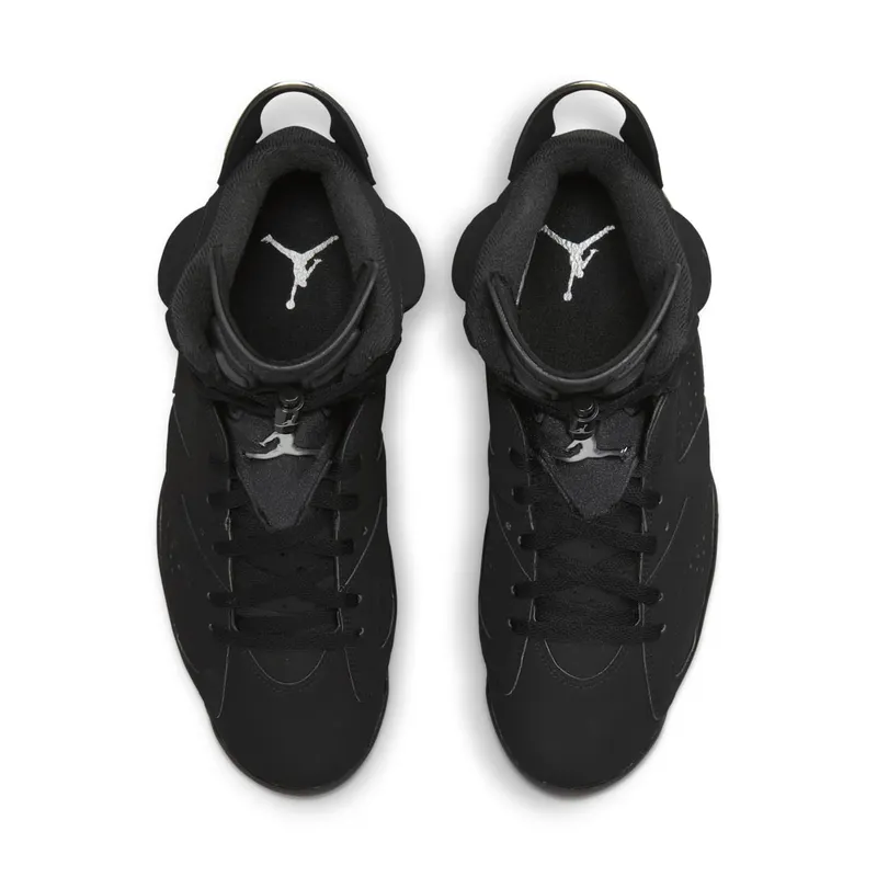 Air Jordan 6 Retro “Chrome 2022” (DX2836-001)