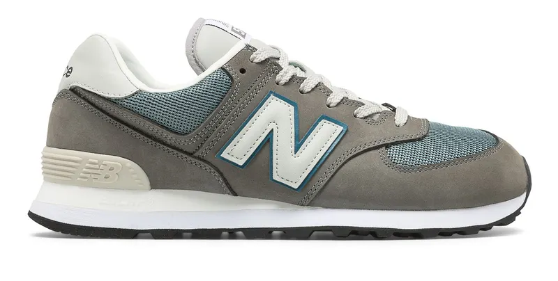 New Balance 574 Grey Day (1300JP) Grey/Blue (ML574GYC)