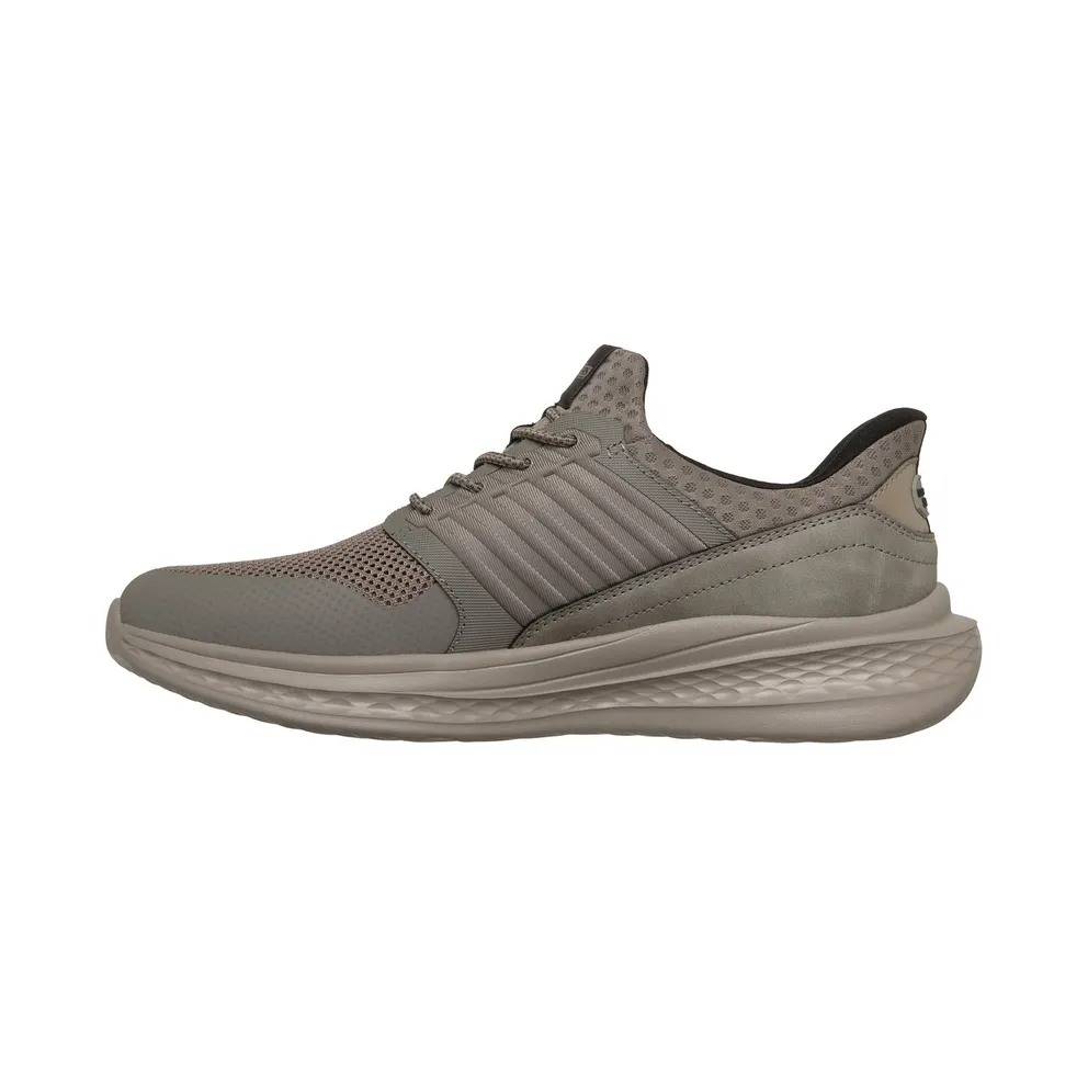 Skechers Slip-ins Relaxed Fit: Slade – Luther Sneaker Ceherent