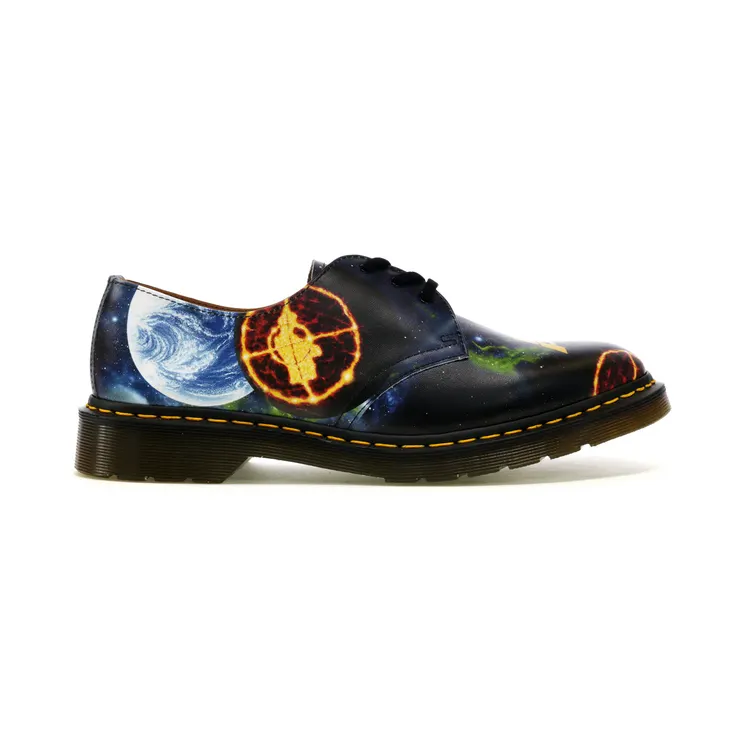 Dr. Martens 3-Eye Supreme x Undercover x Public Enemy