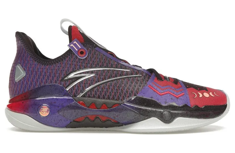 Anta Shock Wave 5 Pro Kyrie Irving Moon (112411111S-1)