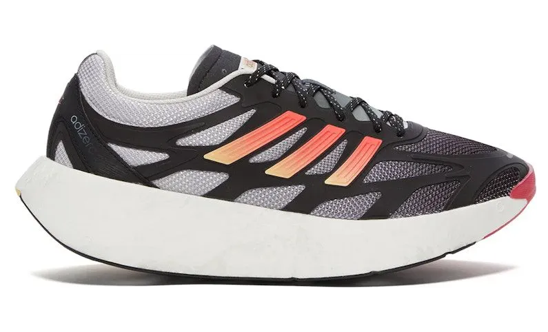 adidas Adizero Aruku Concepts Exclusive Black White Bright Red (JS1052)