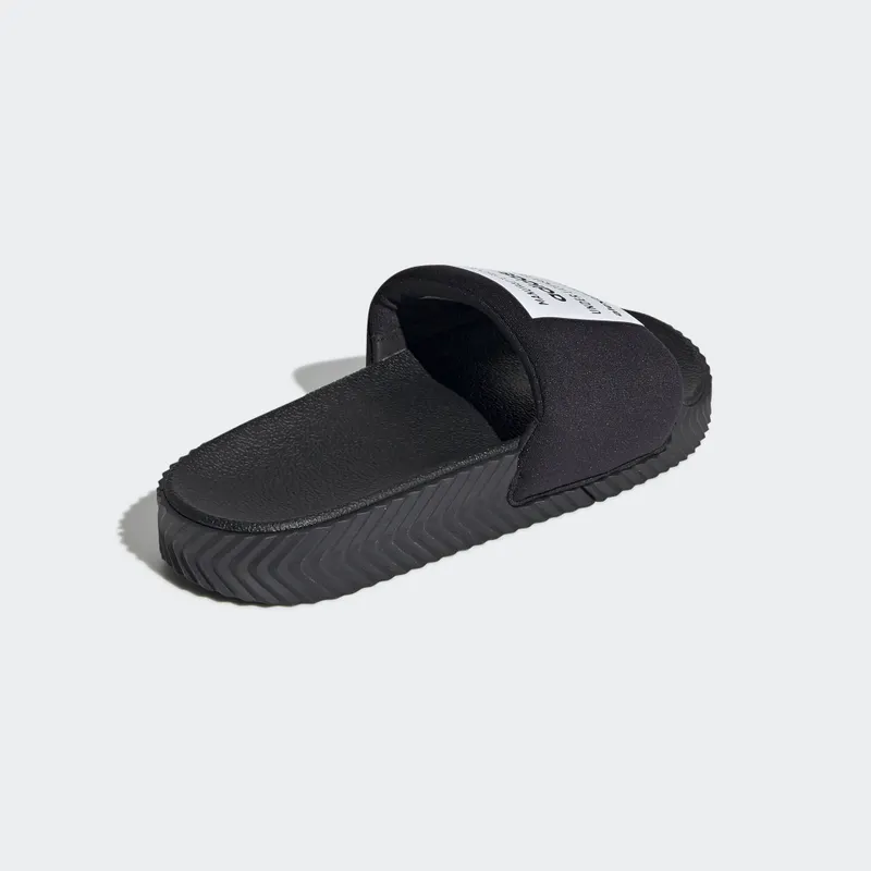 adidas Adilette Alexander Wang Black Core Black/Core Black/Core White (G28220)