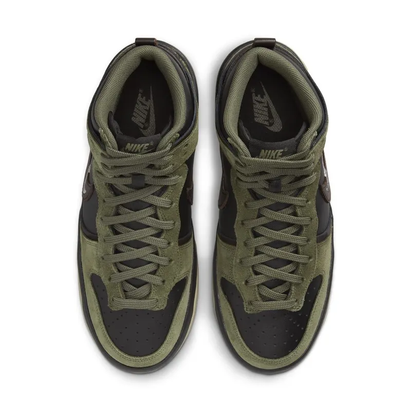 Nike Dunk High Up Green (DH3718-200)