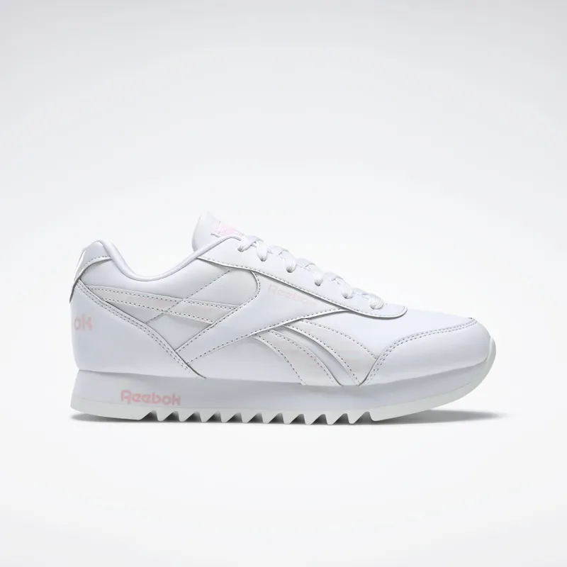 Reebok Royal Classic Jogger 2.0 Platformschoenen White / Porcelain / None