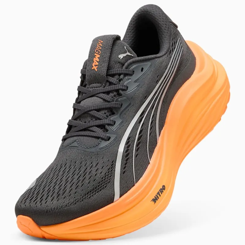 Puma MagMax Nitro Dusky Gray Heat Fire (310088-14)