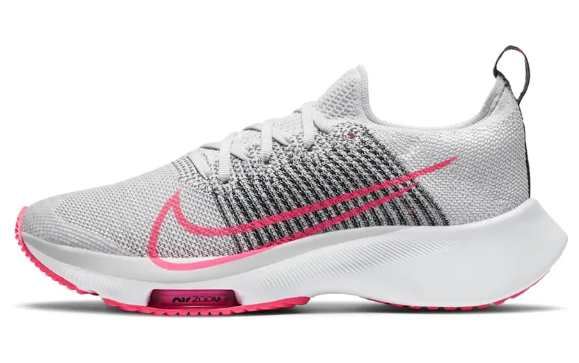 Nike Air Zoom Tempo Flyknit GS “Vast Grey Pink” (CJ2102-019)