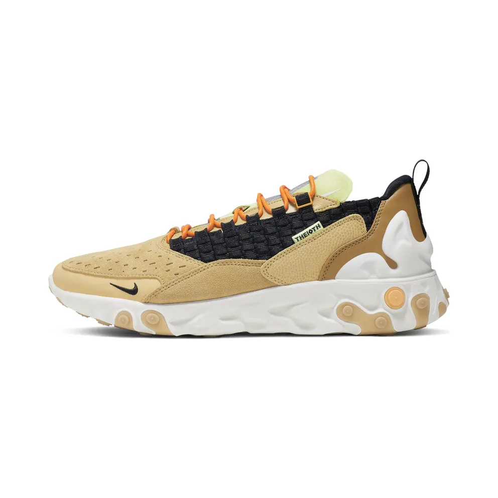 Nike React Sertu Club Gold Black (AT5301-700)