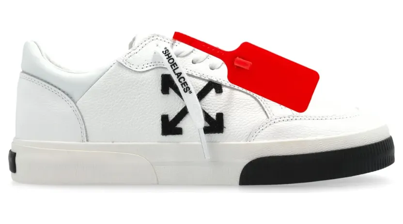 Off-White Vulcanized “White” (OWIA288C99LEA0020110)