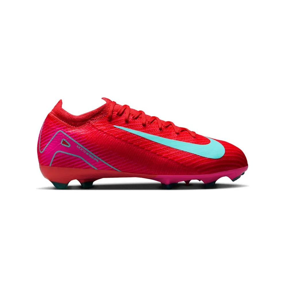 Nike Jr. Mercurial Vapor 16 Pro FG Ember Glow Aurora Green (HF5448-800)