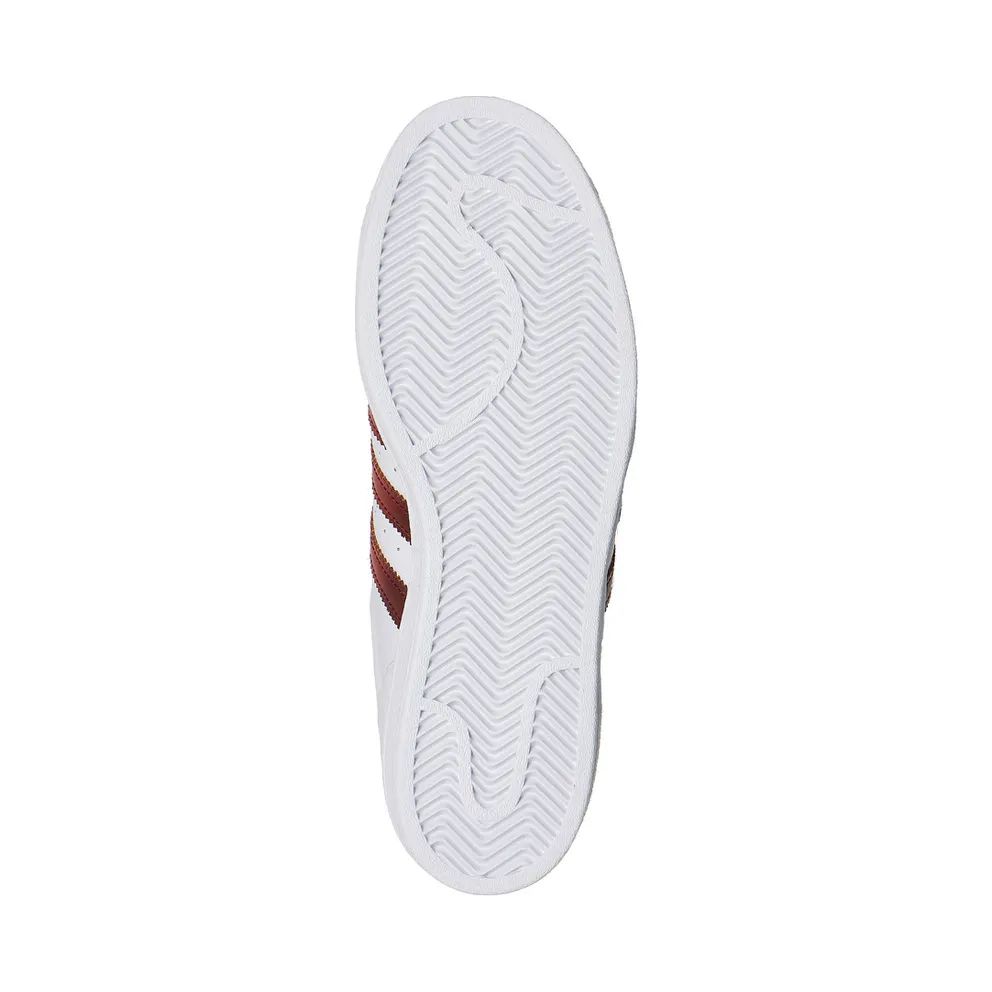 adidas Superstar HER Studio London (W) Cloud White/Power Berry/Gold Metallic (FW2527)