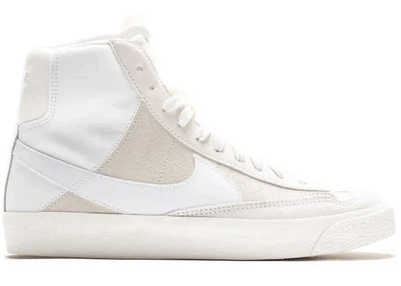 Nike Blazer Mid ’77 D Older Kids’ White (DQ6084-100)