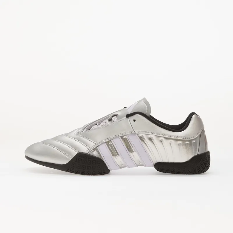 Adidas Taekwondo Mei Elite Metallic 3-Stripe “Silver” (KK2572)