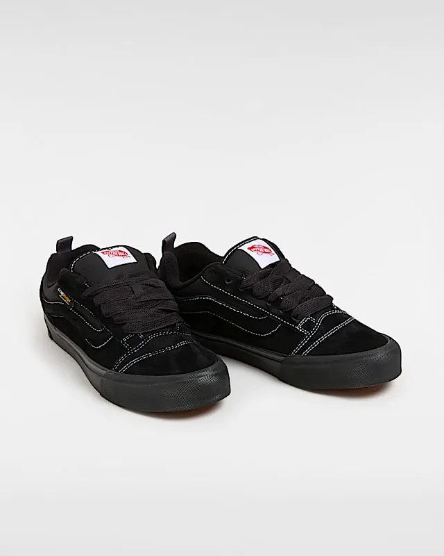 Vans Knu Skool “Cordura Black” (VN000CRPBMA)