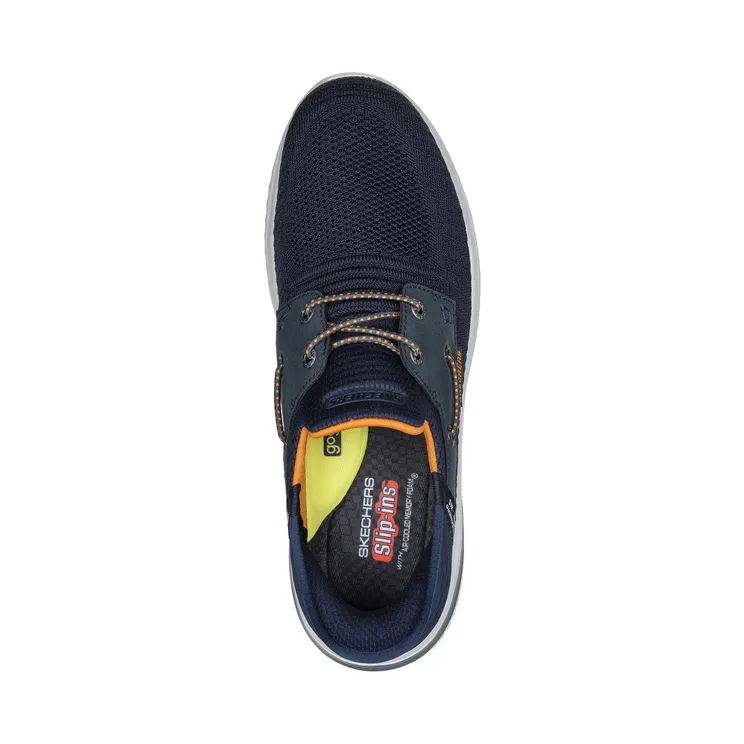 skechers-slip-ins 210606 NVY