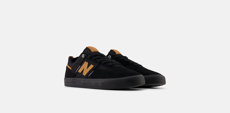 New Balance Numeric 306 Jamie Foy Black Brown (NM306BON)