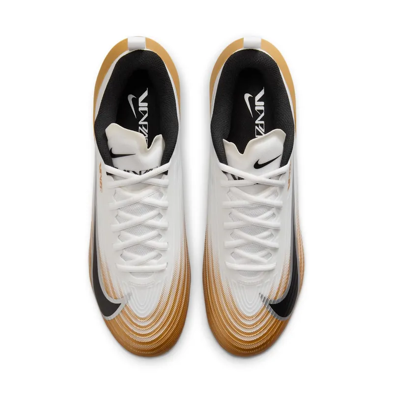 Nike Vapor Speed 3 White Metallic Gold Black (FB3303-103)