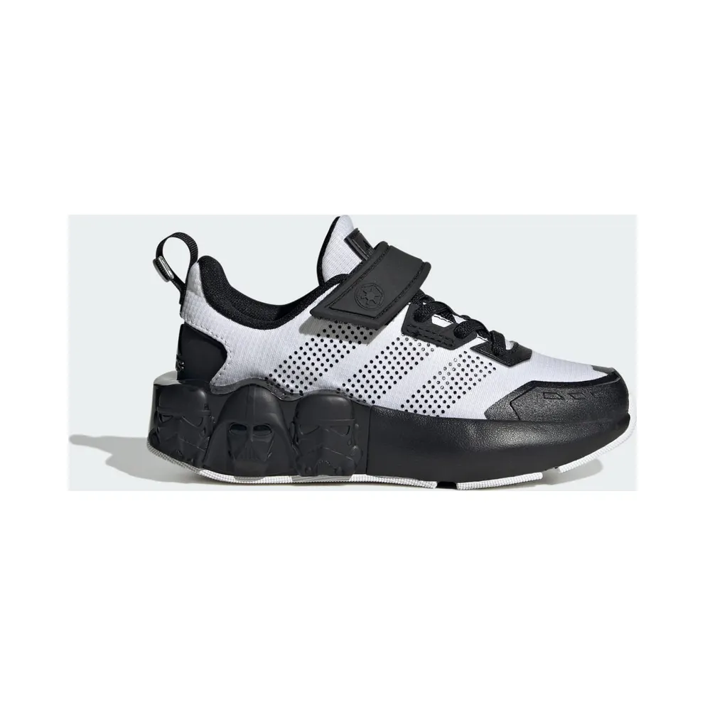 adidas Star Wars Runner Schuh Kids Core Black / Core Black / Cloud White (ID0378)