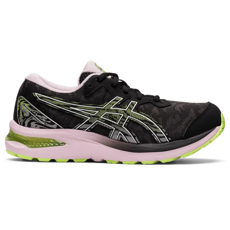 Asics GEL-CUMULUS 23 GS Black/Barely Rose (1014A230.002)