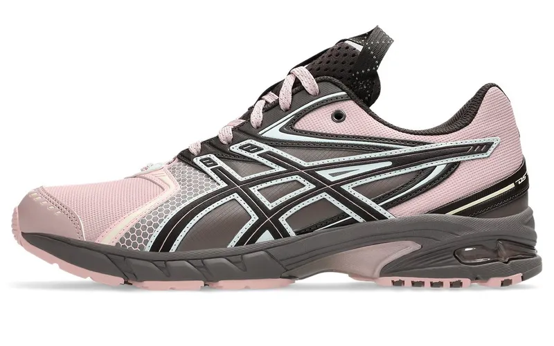 Asics GEL-DS Trainer 14 “Kiko Kostadinov – Coneflower / Black Coffee” (1203A779-700)