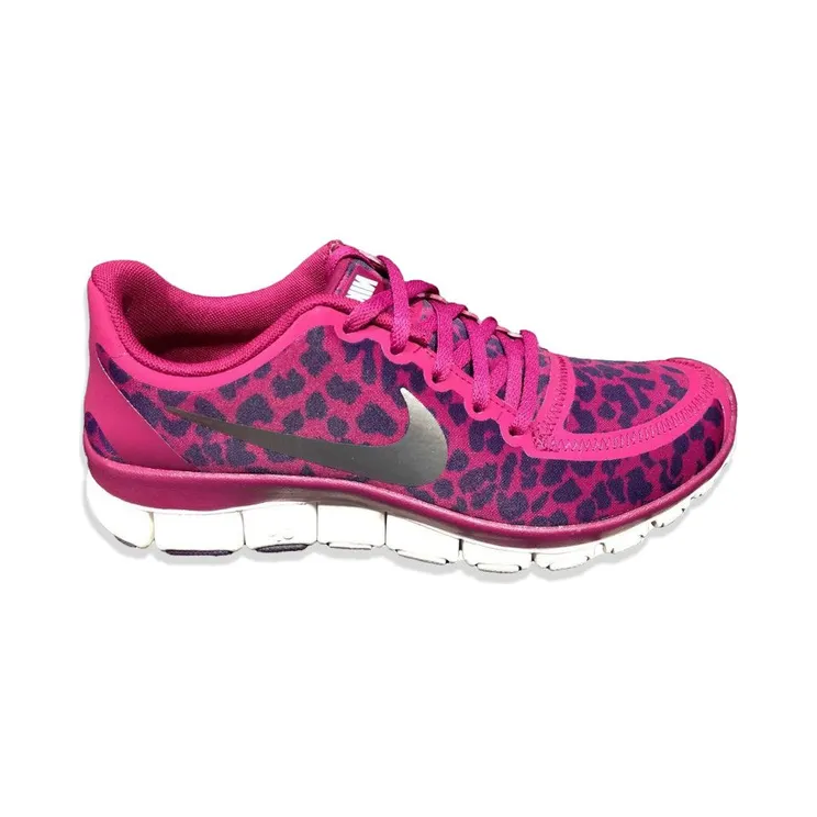 Nike Free 5.0 V4 Raspberry Red (511281-603)