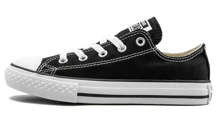 Chuck Taylor All Star Ox Black White (PS) (3J235)
