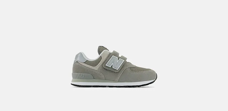 New Balance New Balance Grey/White (PV574EVG)