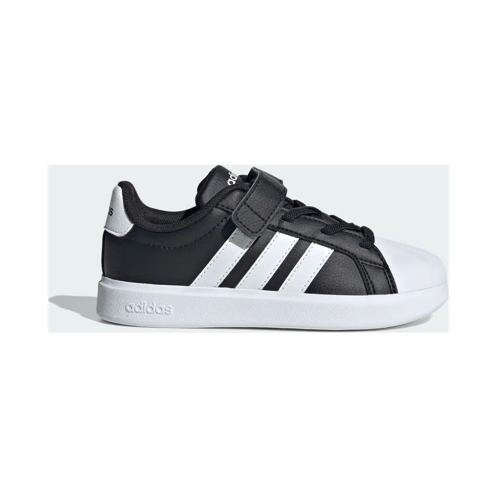 Adidas Streettalk Core Black / Cloud White / Cloud White (JQ8593)