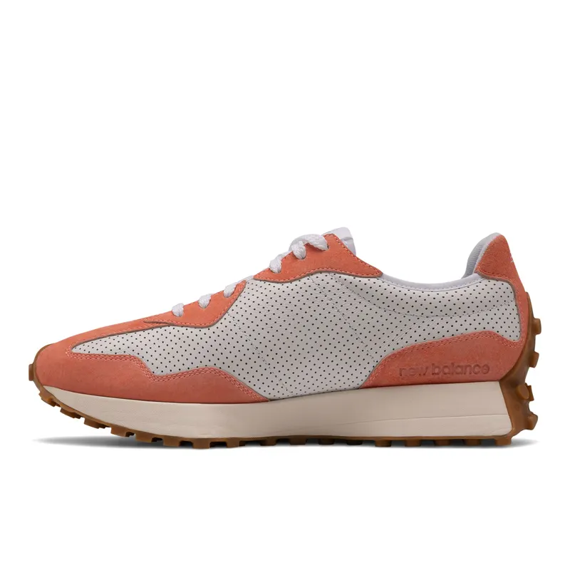 New Balance New Balance White/Pink (MS327PN)