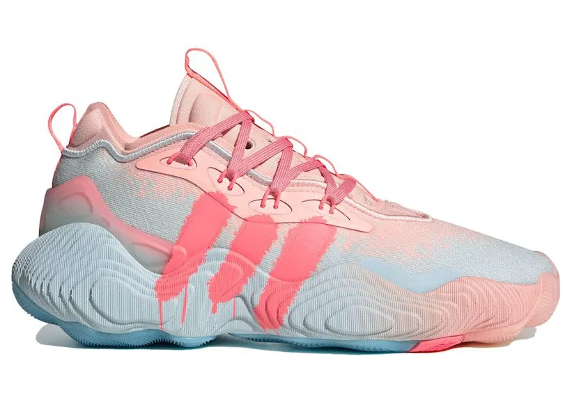adidas Trae Young 3 Cotton Candy (IF9358)